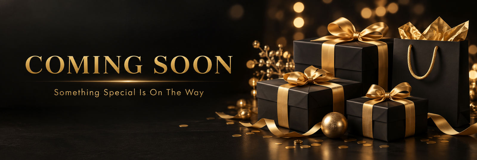 GoGifta Coming Soon - Something Special Is On The Way