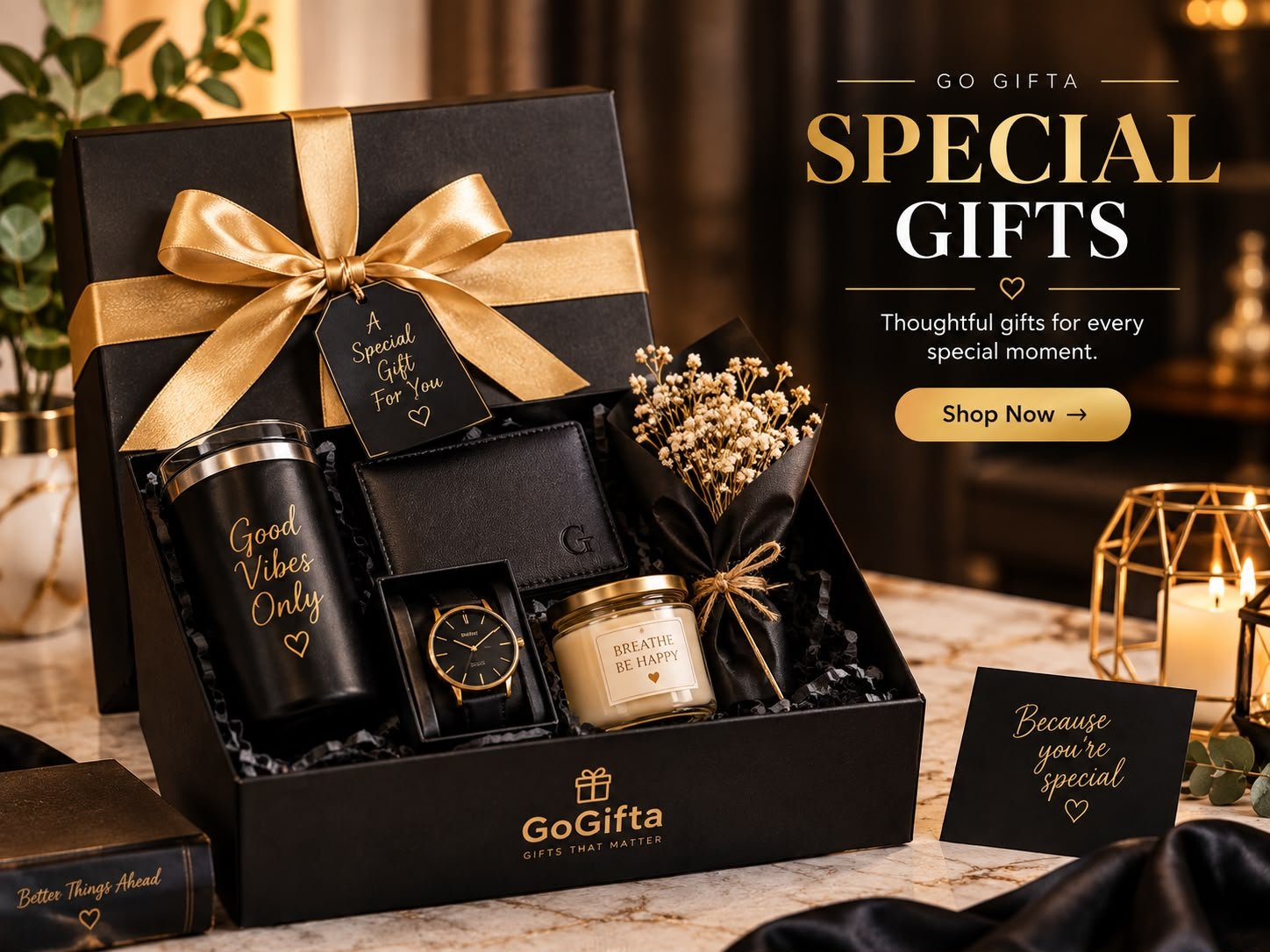 Premium Gift Hamper